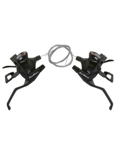 V Brake Trigger Shifter R&L 3x9 Speed STM-993...